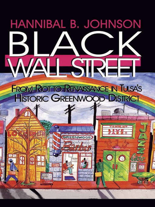Title details for Black Wall Street by Hannibal Johnson - Available